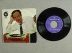Toon Hermans - 1961 VINYL SINGLE, Gebruikt, 7 inch, Single, Ophalen of Verzenden