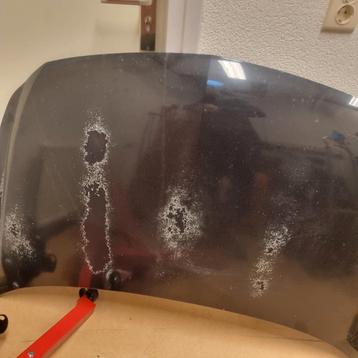 Opel Corsa D Motorkap Zwart Z14XEP beschikbaar voor biedingen
