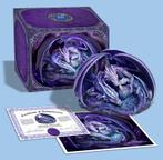 Anne Stokes Beeld Welcome Hatchling 18x26,5cm Nieuw in Doos, Verzamelen, Ophalen of Verzenden, Nieuw, Fantasy