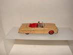 Dinky toy 132 Packard Convertible uit 1955, Dinky Toys, Gebruikt, Ophalen of Verzenden, Auto