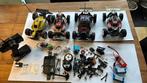 Rc auto hobby buggy’s 3x 1:18 en 1 1:16 WLtoys a959, Hobby en Vrije tijd, Modelbouw | Radiografisch | Auto's, Elektro, Gebruikt