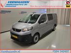 Peugeot Expert 2.0BlueHDI L3/H1 Dubbele Cabine Euro 6!, Voorwielaandrijving, Gebruikt, 4 cilinders, 2500 kg