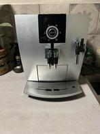 Te koop Jura Impressa J5 incl. Cappuccinatore, Koffiemachine, Gemalen koffie, Zo goed als nieuw, Ophalen