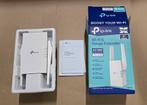 TP-Link RE605X WiFi 6 Range Extender, Computers en Software, Netwerk switches, Ophalen of Verzenden, Zo goed als nieuw