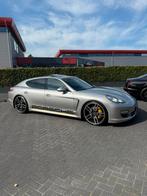 Porsche Panamera 3.6 PDK 2012 Grijs 148.300KM, Automaat, Zwart, 4 stoelen, 1795 kg