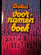 Voornamen boekje, jaren 80?. Namen met betekenis per naam, Ophalen of Verzenden, Gebruikt