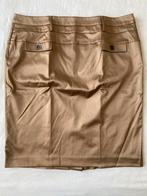 Gouden rok van La Ligna in maat 44, Overige kleuren, Maat 42/44 (L), Nieuw, Ophalen of Verzenden