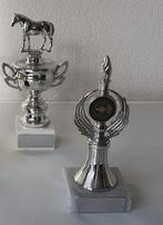 Prijsbeker / sportprijs badminton, Sport en Fitness, Overige Sport en Fitness, Gebruikt, Ophalen of Verzenden