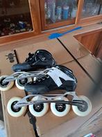Powerslide Skeelers - Snelle Inline Skates! Maat 37, Sport en Fitness, Skeelers, Ophalen, Gebruikt, Dames, Inline skates 4 wielen