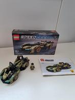 Lego Speed Champions Lamborghini Vision GT 76923, Ophalen of Verzenden, Zo goed als nieuw, Complete set, Lego