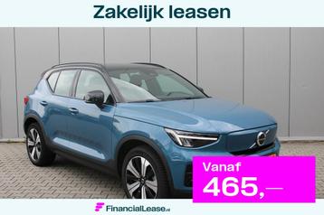 Volvo XC40 Recharge Core 70 kWh | Trekhaak | Stoelverwarming beschikbaar voor biedingen