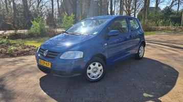 Volkswagen Fox 1.2 Trendline STUURBEKR AIRCO LAGE KMSTAND beschikbaar voor biedingen