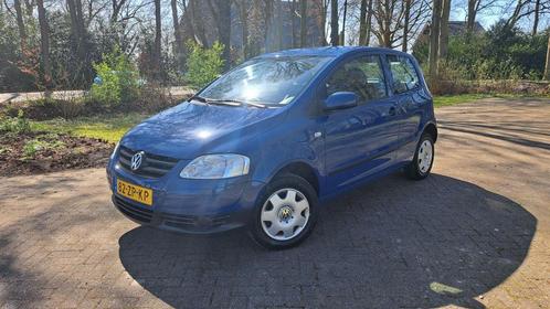 Volkswagen Fox 1.2 Trendline STUURBEKR AIRCO LAGE KMSTAND, Auto's, Volkswagen, Bedrijf, Te koop, Fox, ABS, Airbags, Airconditioning
