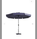 Parasol nueuw, Ophalen of Verzenden, Zo goed als nieuw, Minder dan 1 meter, Parasolvoet