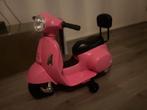 Vespa roze speelgoed, Ophalen, Zo goed als nieuw