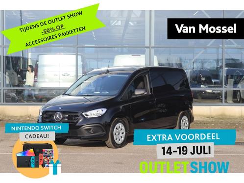Mercedes-Benz eCitan 112 Pro L2 51 kWh (bj 2025), Auto's, Bestelauto's, Bedrijf, Te koop, ABS, Achteruitrijcamera, Airbags, Airconditioning
