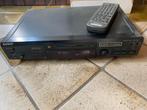 Sony Minidisc Speler + 100+ Minidiscs & Afstandsbediening, Ophalen of Verzenden, Minidisc-speler