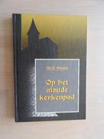 Ds. E. Venema - Op het aloude kerkenpad - Deel 1, Ophalen of Verzenden, Zo goed als nieuw