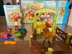 Playmobil Spirit 9478 met uitbreidingsetjes, Kinderen en Baby's, Speelgoed | Playmobil, Ophalen, Zo goed als nieuw