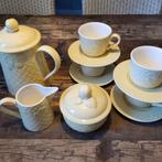 Villeroy & Boch Piemont Estivo complete theeset, Huis en Inrichting, Keuken | Servies, Verzenden, Nieuw, Overige stijlen, Aardewerk