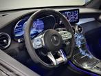 Mercedes GLC-klasse AMG 63s 4MATIC+ | Performance Seats | Ca, Automaat, Gebruikt, 510 pk, Adaptive Cruise Control