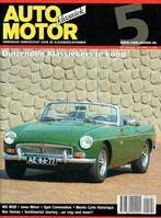 Auto Motor Klassiek 2004 nr. 5 (o.a. MGB / Opel Commodore A), Verzenden, Gelezen, Algemeen