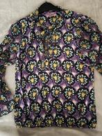 Tessa Koops Lila/Paarse Blouse - Maat S, Tessa koops, Paars, Ophalen of Verzenden, Zo goed als nieuw