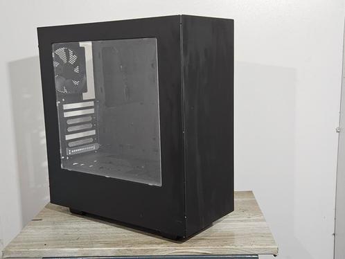Lege pc kast nzxt, Computers en Software, Computerbehuizingen, Gebruikt, Ophalen of Verzenden