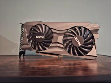 Inno3D Nvidia GeForce RTX 3050 8GB Videokaart beschikbaar voor biedingen