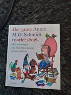 Voorleesboek van Annie M.G. Schmidt, Ophalen of Verzenden, Zo goed als nieuw, Voorleesboek