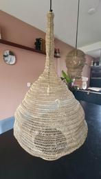Prachtige messing hanglamp., Huis en Inrichting, Lampen | Hanglampen, Ophalen, Zo goed als nieuw, Minder dan 50 cm