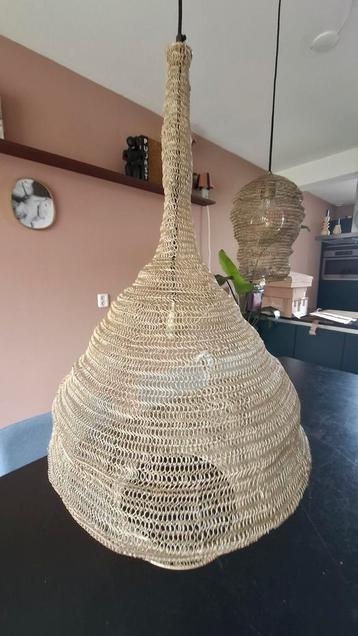 Prachtige messing hanglamp. beschikbaar voor biedingen