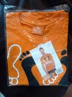 Oranje sexy T-shirt  Nieuw, Kleding | Heren, Nieuw, Maat 52/54 (L), Ophalen of Verzenden, Kleding