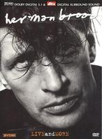 Herman Brood: Live and More - 3 DVD set - 2003, Cd's en Dvd's, Dvd's | Muziek en Concerten, Alle leeftijden, Boxset, Muziek en Concerten
