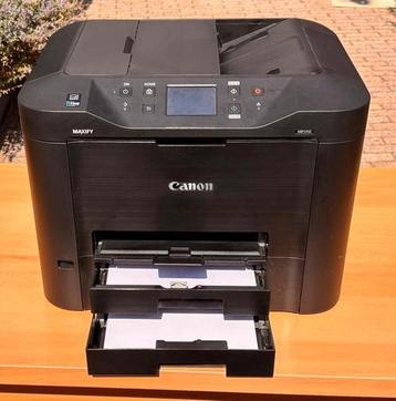 Canon MAXIFY MB5350 all in one Printer beschikbaar voor biedingen