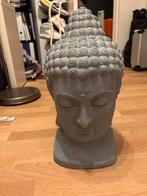 Boeddha hoofd decoratie, Huis en Inrichting, Ophalen of Verzenden, Zo goed als nieuw
