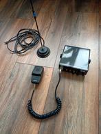 Skiptech 27mc bakkie met kleefvoetantenne., Telecommunicatie, Zenders en Ontvangers, Ophalen of Verzenden