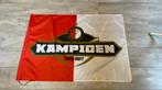 Feyenoord vlag 100x70cm, Diversen, Vlaggen en Wimpels, Nieuw, Ophalen of Verzenden