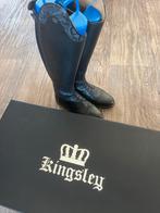 Kingsley rijlaarzen maat 39 MC-L, Dieren en Toebehoren, Paardrijkleding, Dressuur, Ophalen of Verzenden, Zo goed als nieuw, Dames