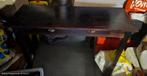 Site table, Huis en Inrichting, Ophalen, Gebruikt, 100 tot 150 cm, 25 tot 50 cm