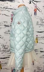 Moncler Binic meisjes tussenjas dons jas maat 12, Moncler EU, Moncler, Zo goed als nieuw, Moncler