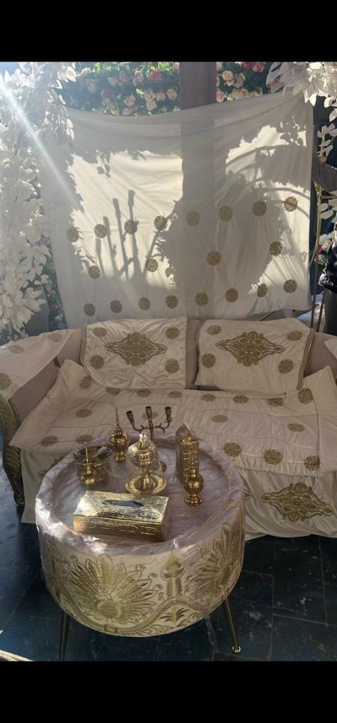 Henna bekleding set, Hobby en Vrije tijd, Feestartikelen, Nieuw, Feestartikel, Geboorte of Huwelijk, Ophalen of Verzenden