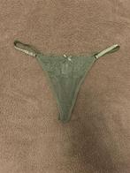 String nieuw groen, Kleding | Dames, Ophalen of Verzenden, Groen, String