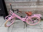 Roze meisjesfiets Liberty, Ophalen, Gebruikt, 16 inch, Versnellingen