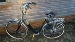 Batavus Damesfiets elektrisch, Fietsen en Brommers, Ophalen, Versnellingen, Batavus, 53 tot 56 cm
