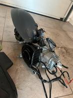 Hexa 180cc blok, Fietsen en Brommers, Brommeronderdelen | Scooters, Ophalen of Verzenden, Zo goed als nieuw, Blok, Piaggio