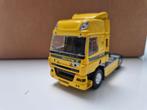 Daf CF, Hobby en Vrije tijd, Modelauto's | 1:50, Ophalen of Verzenden, Gebruikt, Bus of Vrachtwagen, Tekno