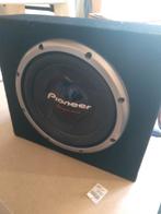 Signat Fury800 met Pioneer sub, Auto diversen, Autospeakers, Gebruikt, Ophalen