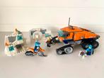 Lego City Arctic 60194 - Mobiele Poolbasis, Ophalen of Verzenden, Zo goed als nieuw, Complete set, Lego