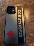 Nieuwe Dsquared2 telefoon hoesje voor iPhone 12 pro max, Ophalen of Verzenden, Nieuw, IPhone 12 Pro Max, Hoesje of Tasje